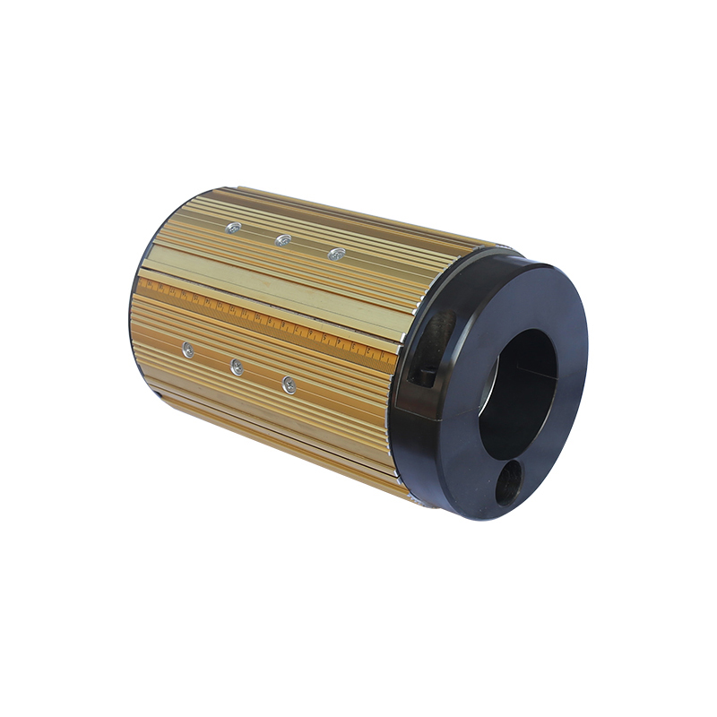 Expansion Sleeve for Slat Type Air Shaft