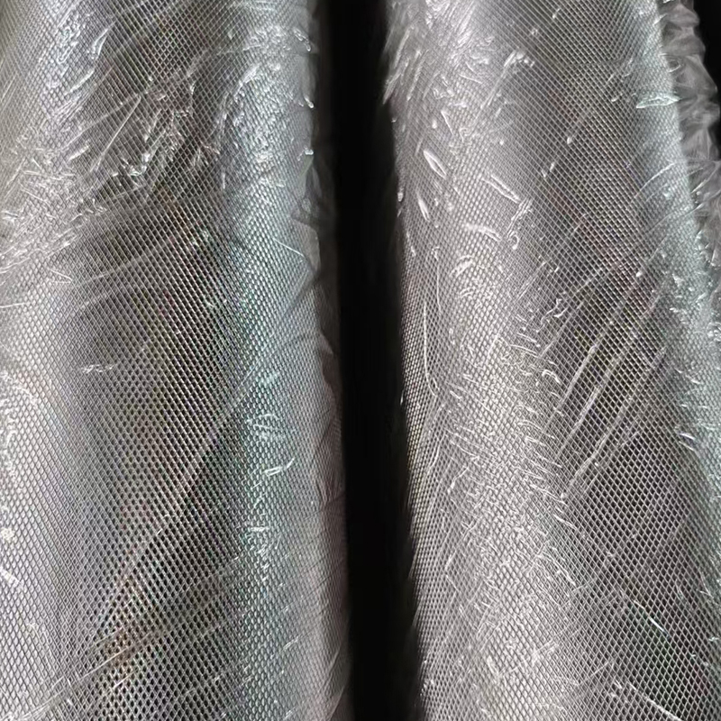 Hard Chrome-Plated Steel Roller