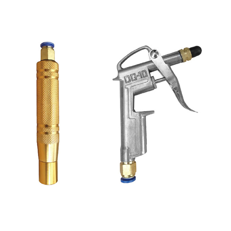 Air-Inflated Shaft Inflation Tool