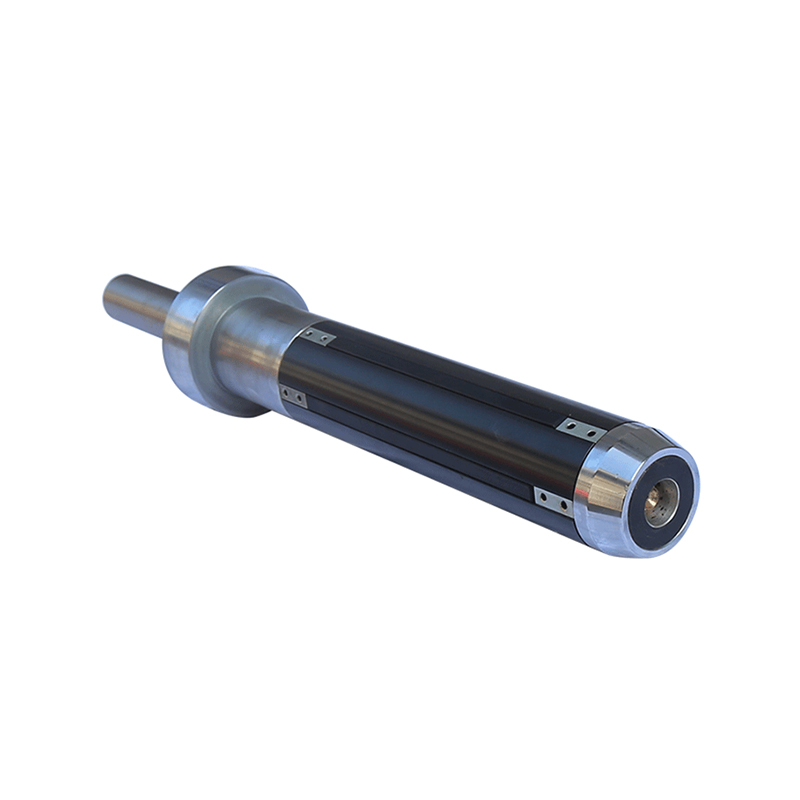 Through-Bar Expansion Shaft