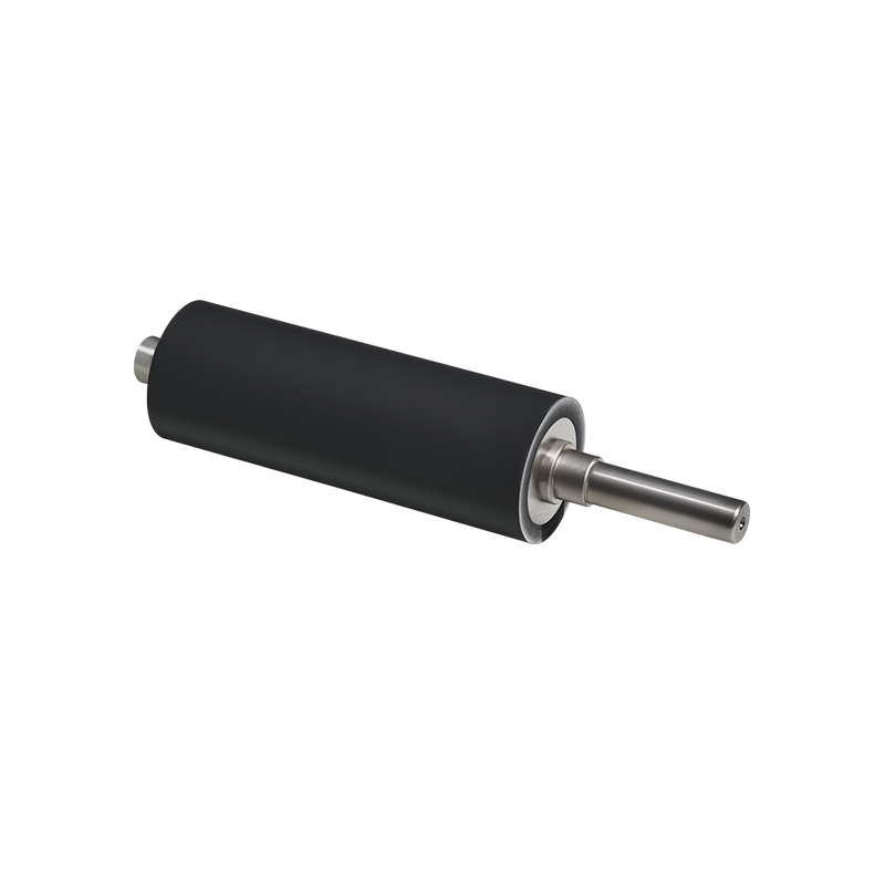 How Does Carbon Fiber Rubber Roller Affect Material Transfer