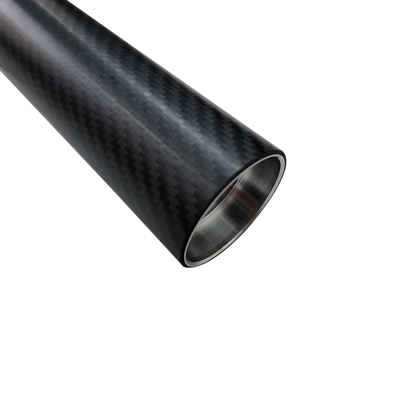 Carbon Steel Roller | Baixiao Production Line Conveyor Component