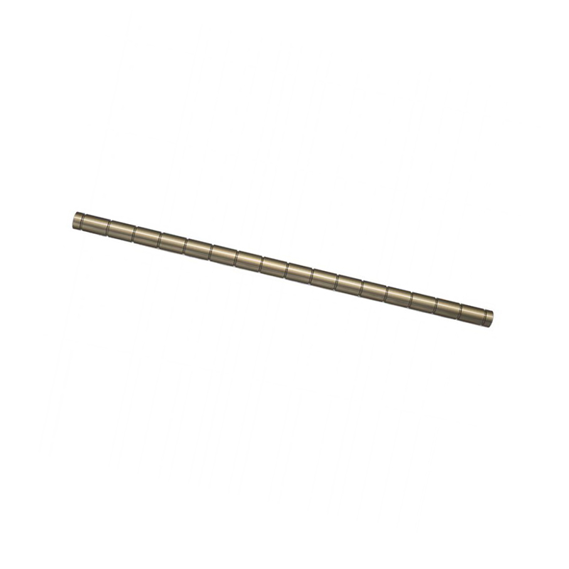 How Hard Anodized Aluminum Roller Handles Surface Wear