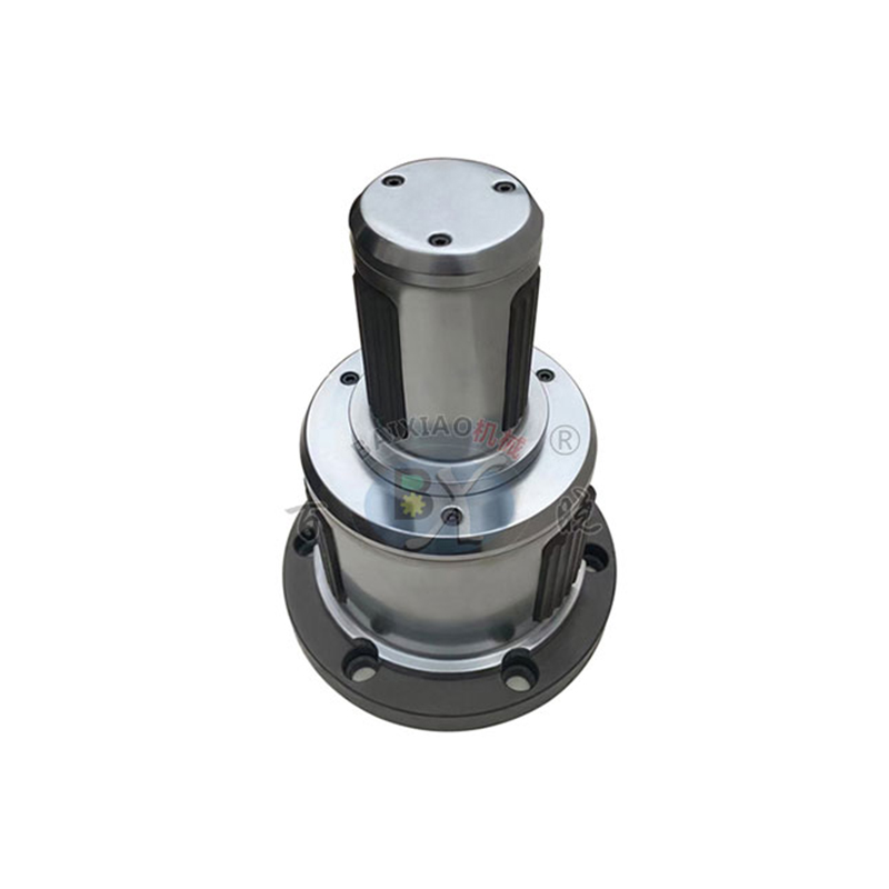 How Pneumatic Air Shaft Improves Roll Changing Efficiency
