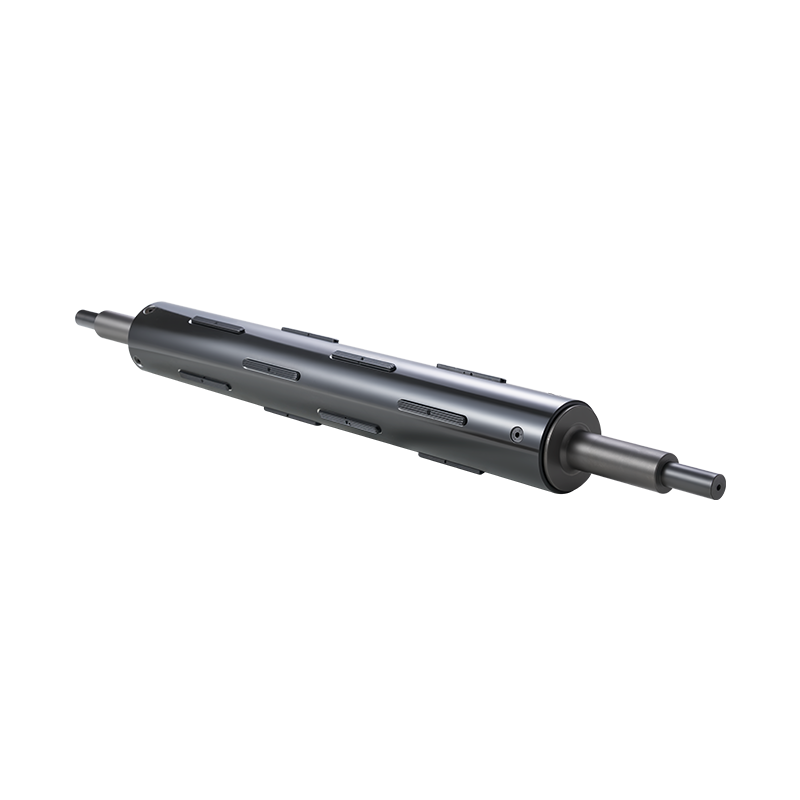 Baixiao Pneumatic Air Shaft For Fast Roll Replacement Operation