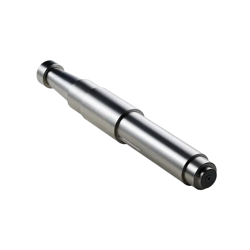 Which Surface Treatments Make Industrial Steel Rollers More Resistant to Corrosion and Wear?